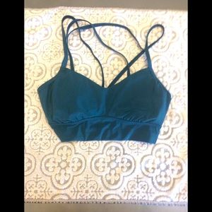 All in Motion - Gently worn ladies sport bra.